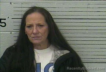 Mugshot of LISA M MERIDA