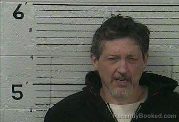 Mugshot of PAUL COX