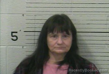 Mugshot of RHONDA JEAN BRYANTDUNCAN