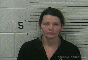 Mugshot of SHELLY DELORA BRAMER