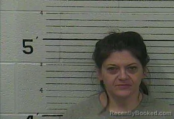 Mugshot of SUNSHINE ELLEN LONGMIRE