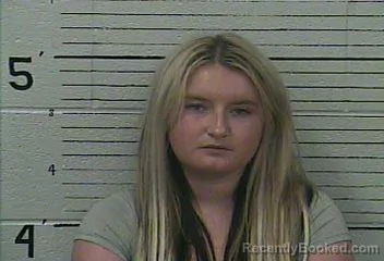 Mugshot of TASHAY LOVETT