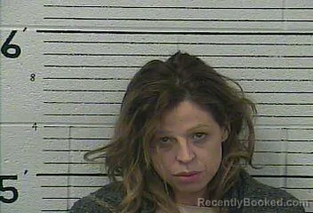 Mugshot of VALERIE LOU HERRON