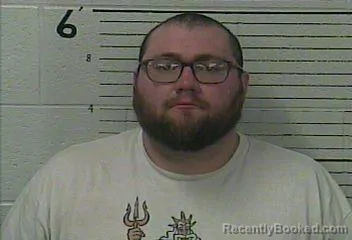 Mugshot of ZACH HORN