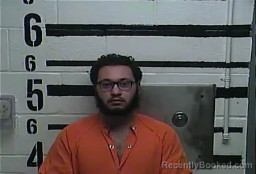 Mugshot of RYAN SCOTT BOOKER