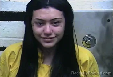 Mugshot of SELENA GABRIELA VIDAL