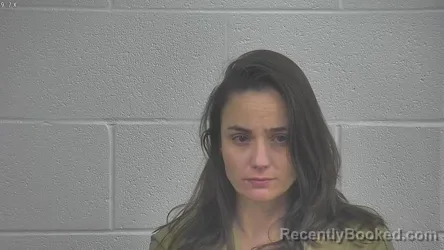 Mugshot of AMBER NICOLE BOLTON