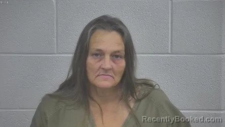 Mugshot of APRIL MISCHELLE DILLON