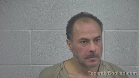 Mugshot of AHMED ELGHANDOUR