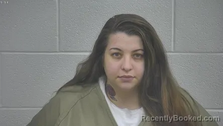 Mugshot of ANGELA JONELLE O'BRIEN