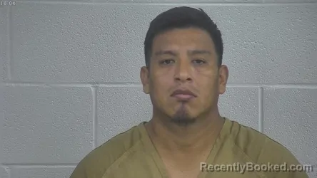 Mugshot of ANTONIO PUUS