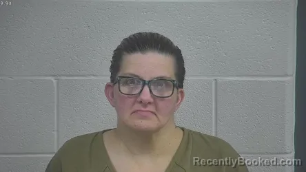 Mugshot of AMBER DAWN TAWNEY