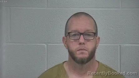 Mugshot of AARON TATE WHITE