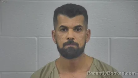 Mugshot of BAHAA ALBREESAM