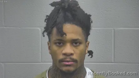 Mugshot of BAASIM DAVENPORT
