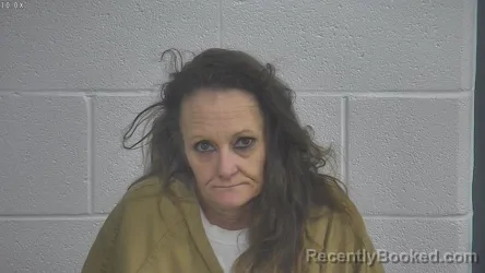 Mugshot of BARBARA HILL