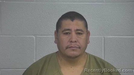Mugshot of BULMARO SANCHEZ-PERFECTO