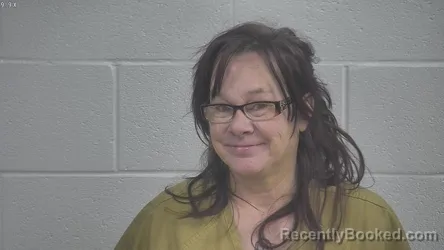 Mugshot of BARBARA A VALANZUELA