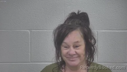 Mugshot of BARBARA VALANZUELA