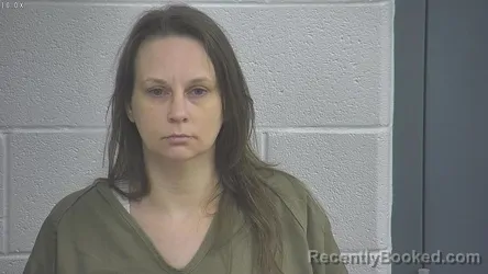 Mugshot of BRITTANY KENEILLE YADEN