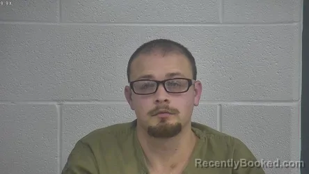 Mugshot of CODY BRUMLEY