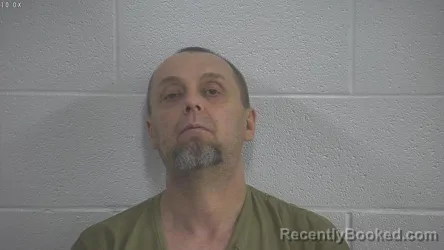 Mugshot of CHRISTOPHER BAKER