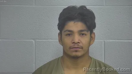 Mugshot of CARLOS CRUZ-DOMINGUEZ