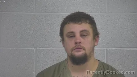 Mugshot of CARL D FELTNER