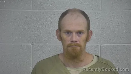 Mugshot of CHARLES G JONES