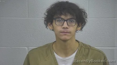 Mugshot of CHRISTOPHER C RHODES