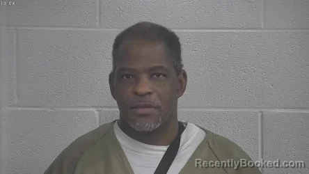 Mugshot of DANIEL ALFORD