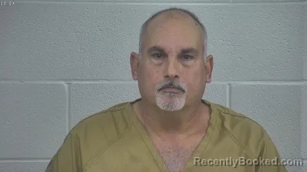 Mugshot of DAVID, A LESLIE