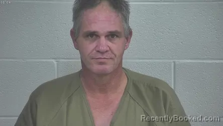 Mugshot of DAVID BARNES