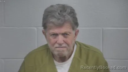 Mugshot of DONALD LOWE