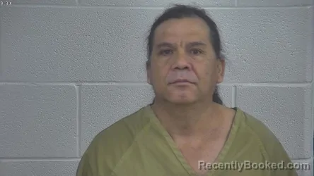 Mugshot of DELMER FRANCISCO NUNEZ-CRUZ