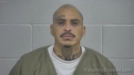 Mugshot of DANIEL NAJAR