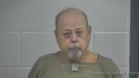 Mugshot of DANNY ROBINSON