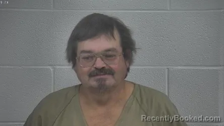 Mugshot of DARREN SMITH