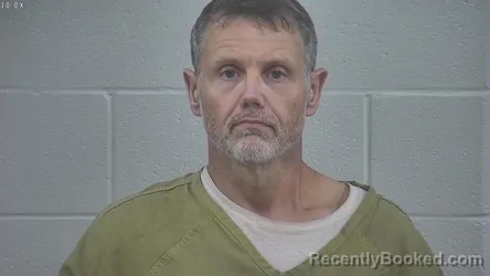 Mugshot of DANIEL WORKMAN