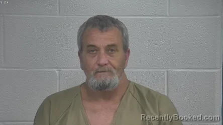 Mugshot of ERNEST HAMMONS