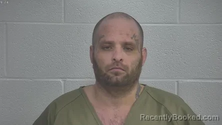 Mugshot of ERIC JAMES REEDY