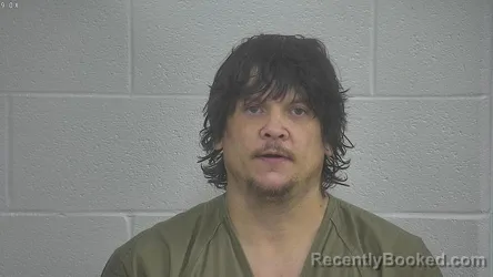 Mugshot of FARRIS WESLEY COLLINS