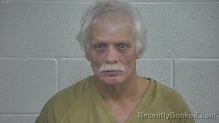 Mugshot of GARY RITCHIE