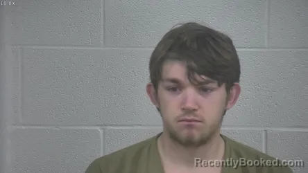 Mugshot of GABRIEL WAIBEL