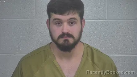 Mugshot of JONENATHAN BARGO
