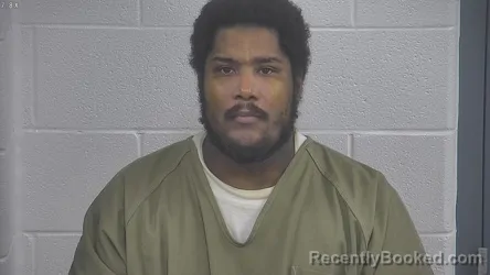 Mugshot of JERMAINE DEMEURS BAIRD