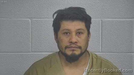 Mugshot of JESUS RODRIGUEE BELLO