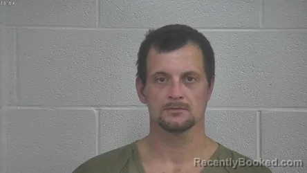 Mugshot of JOSHUA BRINYARK