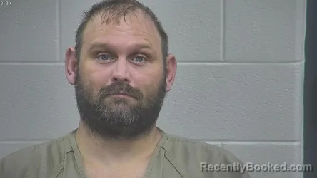 Mugshot of JAMES BAILEY