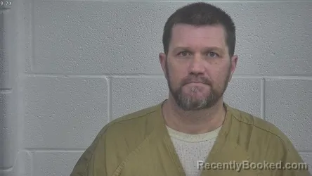 Mugshot of JAMES BEGLEY